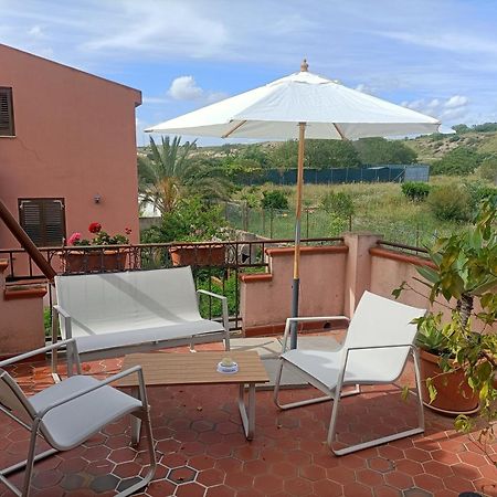 Casa Vacanze Su Forti Buitenkant foto