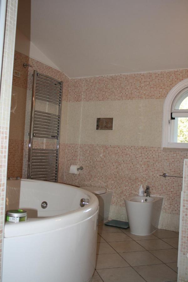 Casa Vacanze Su Forti Buitenkant foto