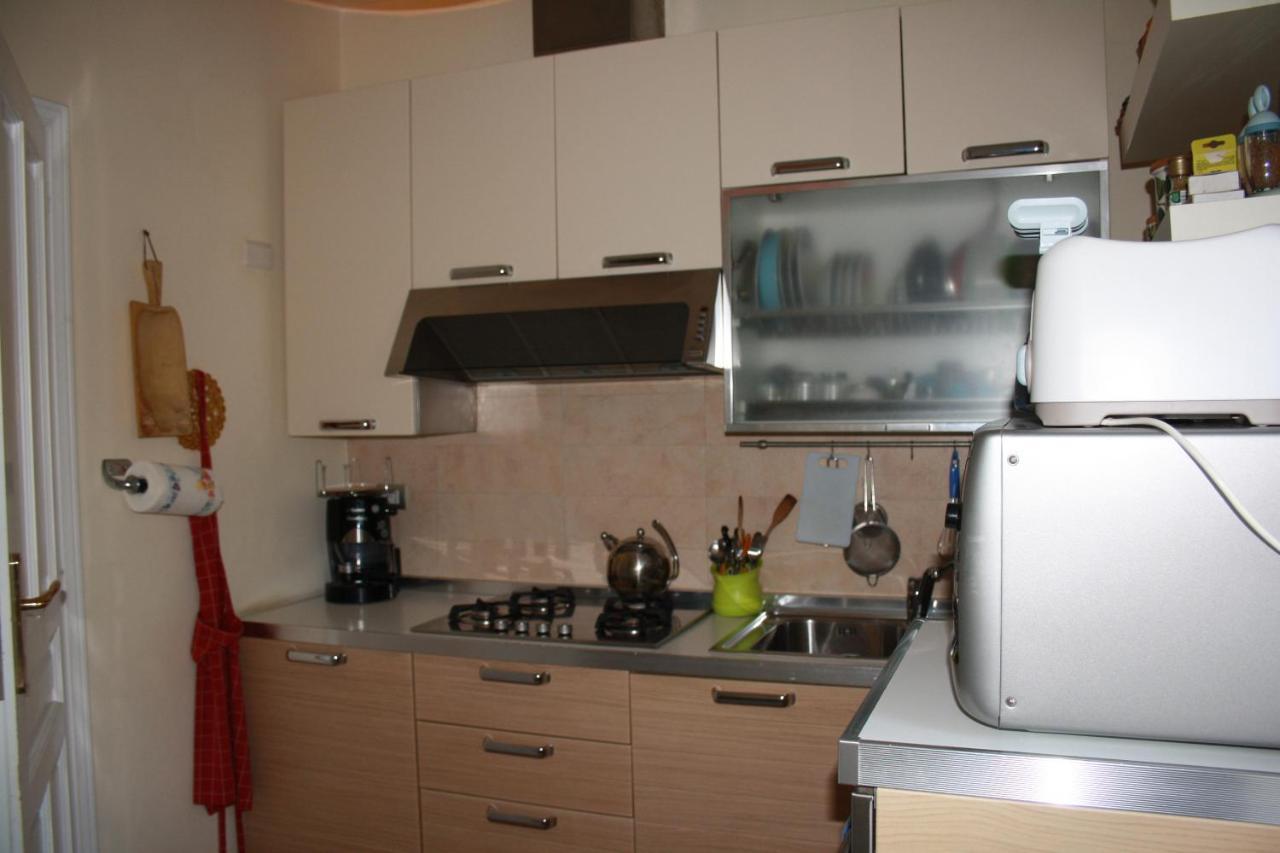 Casa Vacanze Su Forti Buitenkant foto