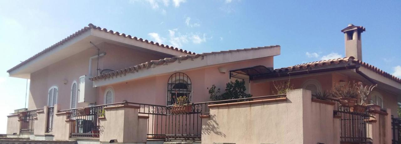 Casa Vacanze Su Forti Buitenkant foto