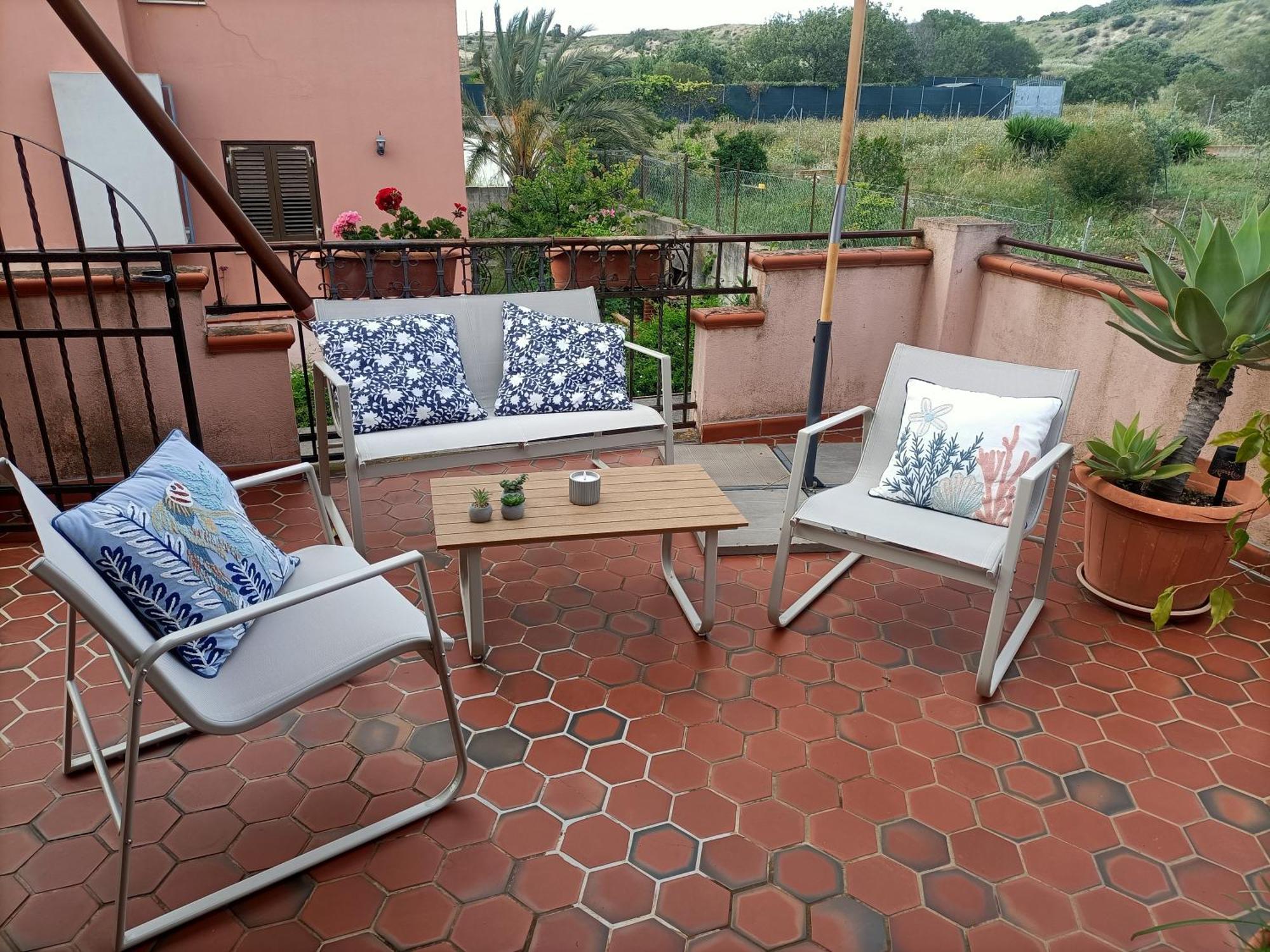 Casa Vacanze Su Forti Buitenkant foto