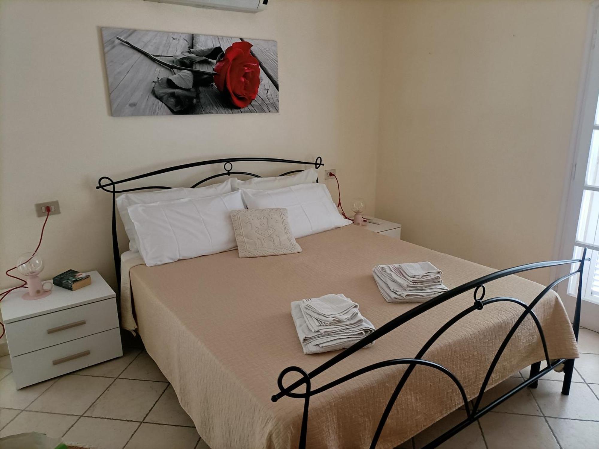 Casa Vacanze Su Forti Buitenkant foto